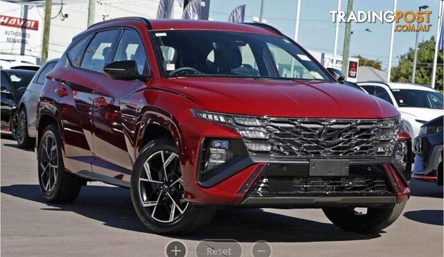 2024 HYUNDAI TUCSON N LINE NX4.V3 WAGON