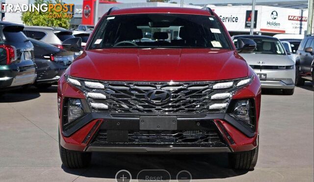 2024 HYUNDAI TUCSON N LINE NX4.V3 WAGON