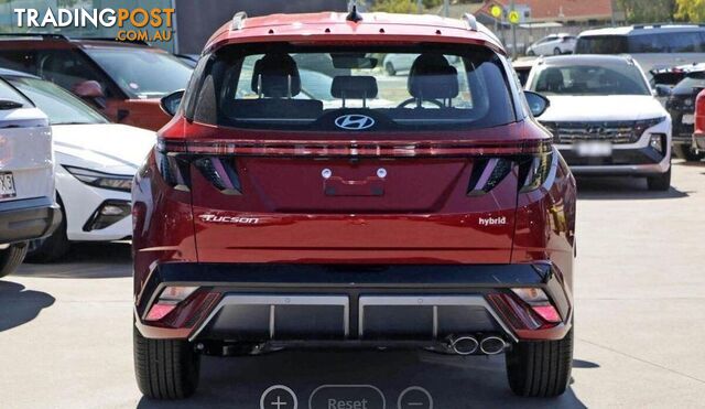 2024 HYUNDAI TUCSON N LINE NX4.V3 WAGON