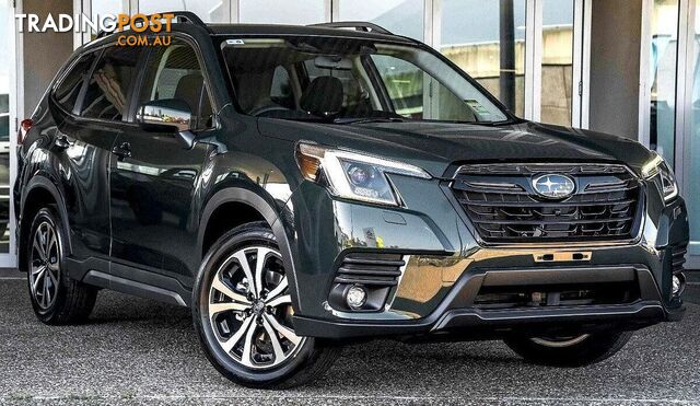 2024 SUBARU FORESTER 2.5I PREMIUM S5 WAGON