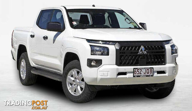 2024 MITSUBISHI TRITON GLX MV UTILITY