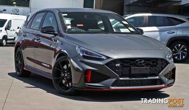 2024 HYUNDAI I30 N PDE.V6 HATCHBACK