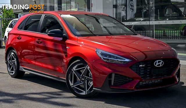 2024 HYUNDAI I30   HATCHBACK