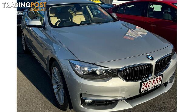 2014 BMW 3 SERIES 320D F30 SEDAN