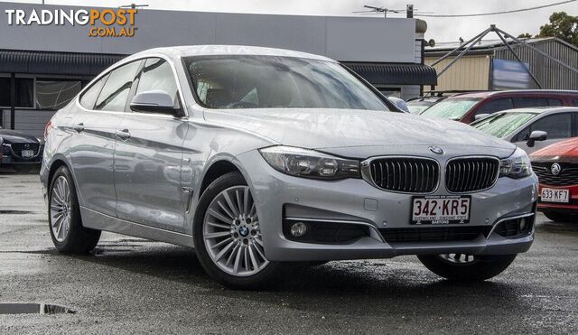 2014 BMW 3 SERIES 320D F30 SEDAN