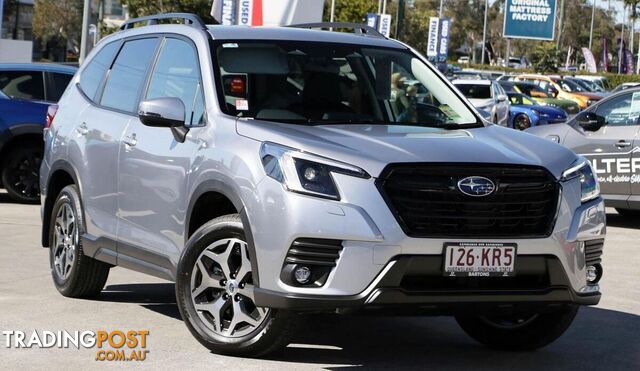 2024 SUBARU FORESTER 2.5I S5 WAGON