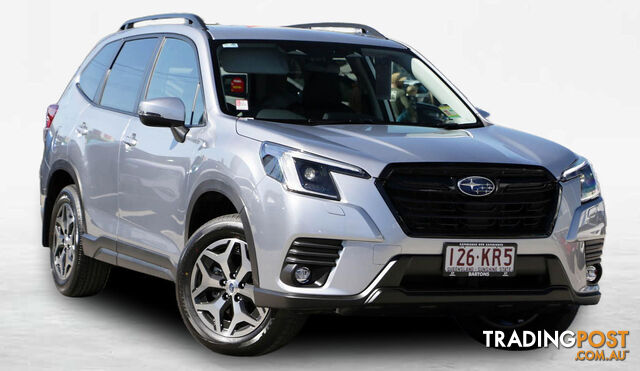 2024 SUBARU FORESTER 2.5I S5 WAGON