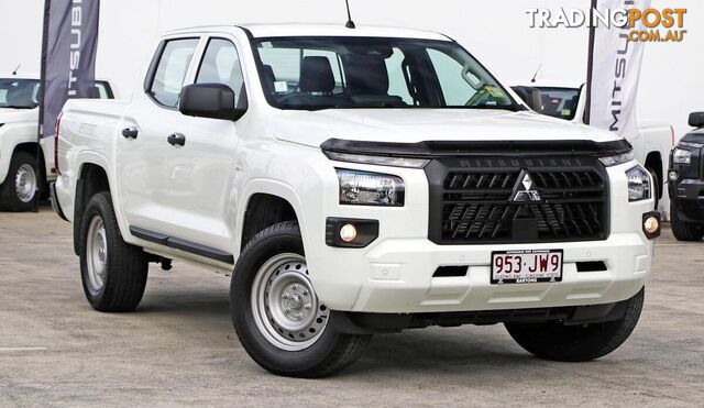 2024 MITSUBISHI TRITON GLX MV UTILITY