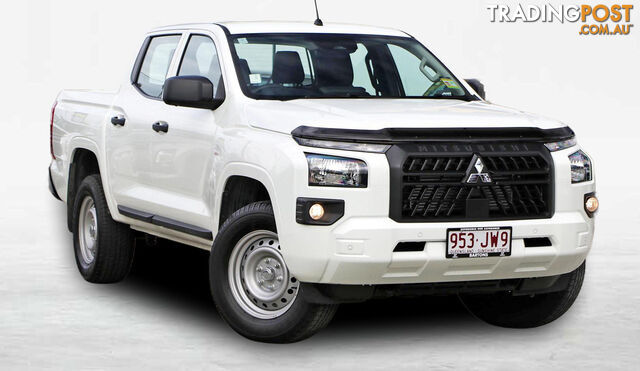 2024 MITSUBISHI TRITON GLX MV UTILITY