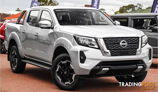 2024 NISSAN NAVARA   UTILITY