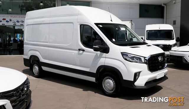 2024 LDV DELIVER 9   VAN