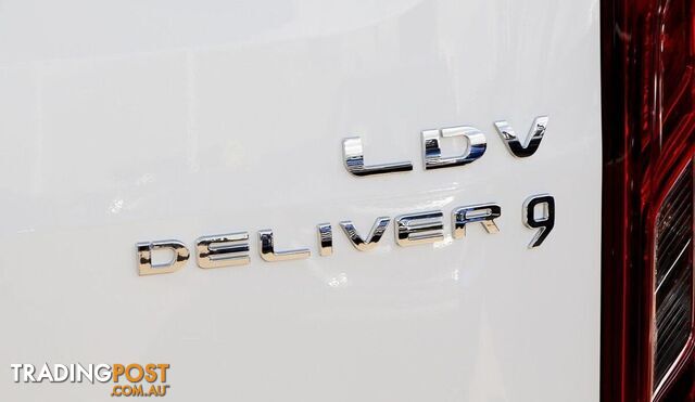 2024 LDV DELIVER 9   VAN