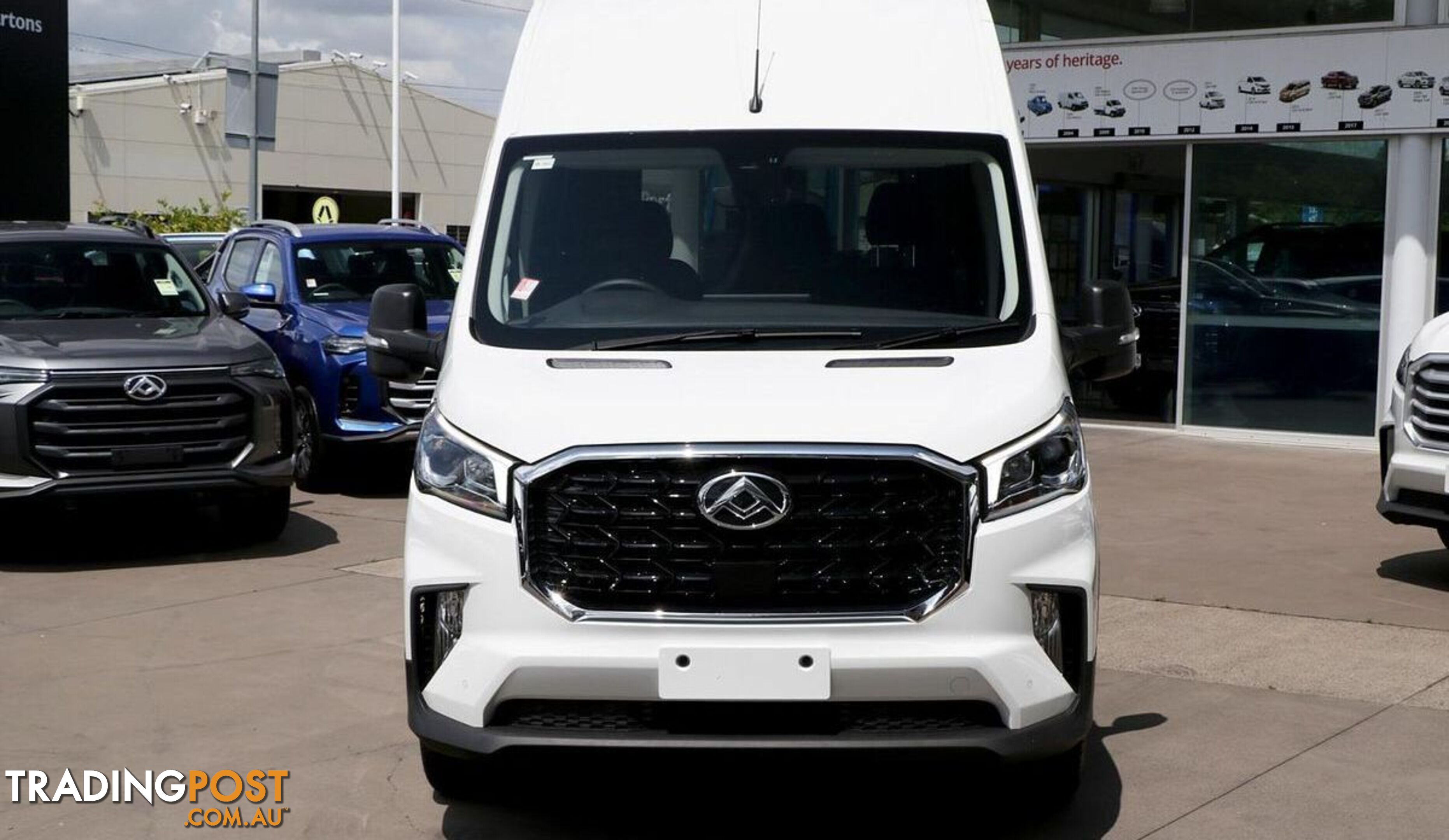 2024 LDV DELIVER 9   VAN