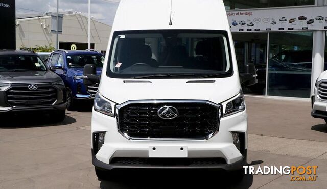 2024 LDV DELIVER 9   VAN