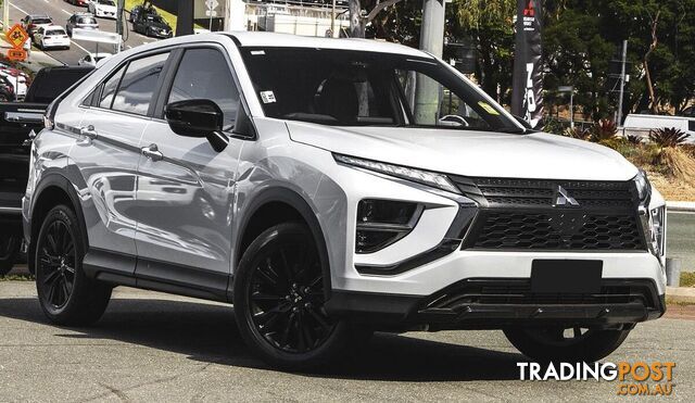 2024 MITSUBISHI ECLIPSE CROSS BLACK EDITION YB WAGON