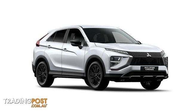 2024 MITSUBISHI ECLIPSE CROSS BLACK EDITION YB WAGON