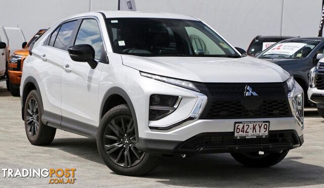 2024 MITSUBISHI ECLIPSE CROSS BLACK EDITION YB WAGON