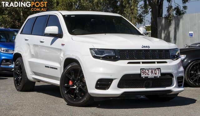 2017 JEEP GRAND CHEROKEE SRT WK WAGON