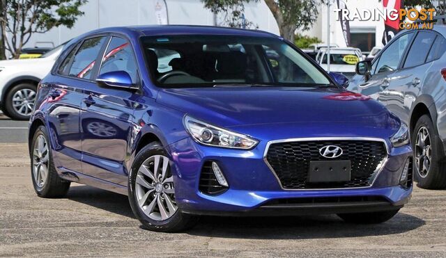 2019 HYUNDAI I30 ACTIVE PD2 HATCHBACK