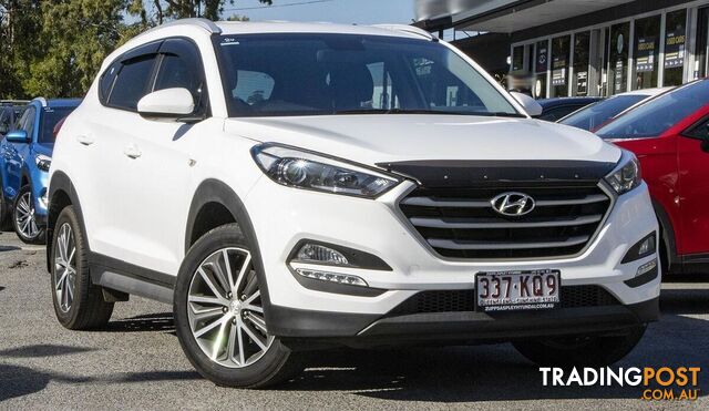 2017 HYUNDAI TUCSON ACTIVE X TL WAGON