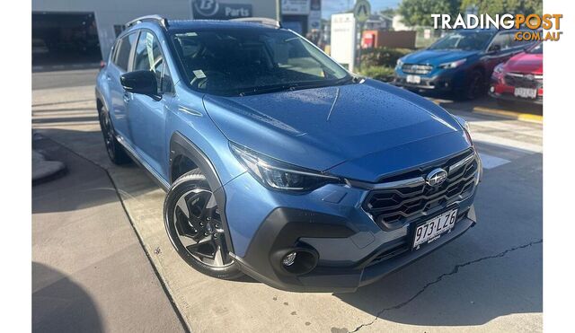 2024 SUBARU CROSSTREK 2.0R G6X WAGON