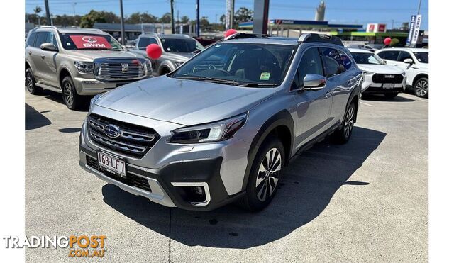 2024 SUBARU OUTBACK AWD TOURING XT 6GEN WAGON