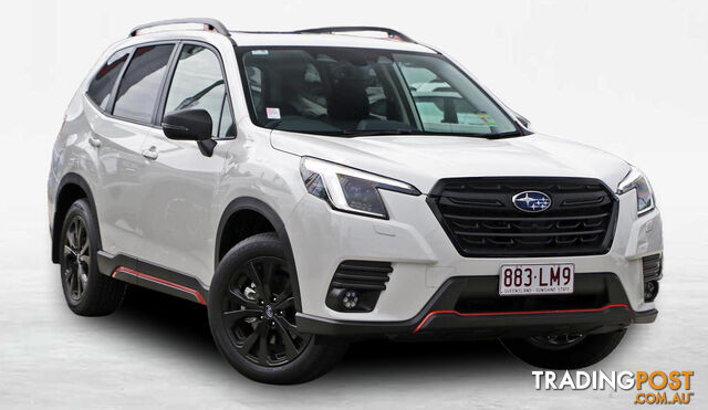 2024 SUBARU FORESTER 2.5I SPORT S5 WAGON