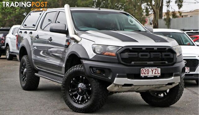 2016 FORD RANGER XLS PX MKII UTILITY