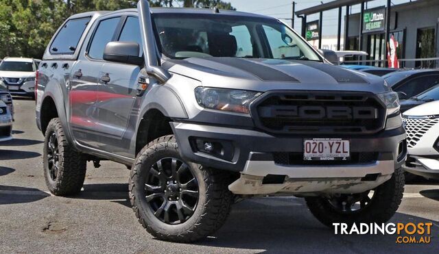 2016 FORD RANGER XLS PX MKII UTILITY