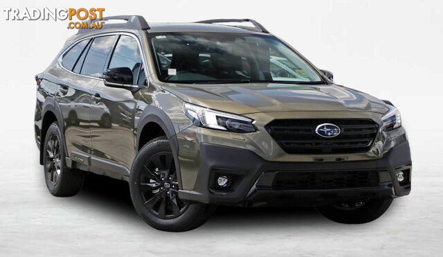 2024 SUBARU OUTBACK AWD SPORT 6GEN WAGON