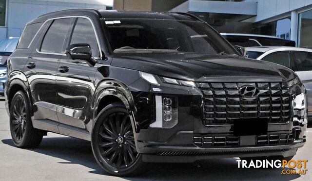 2024 HYUNDAI PALISADE CALLIGRAPHY BLACK INK LX2.V4 WAGON