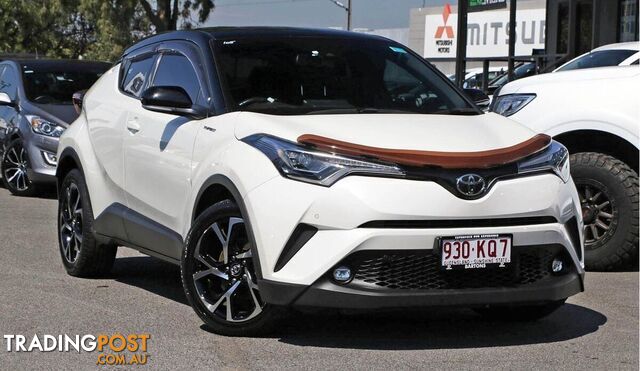 2018 TOYOTA C-HR KOBA NGX10R WAGON