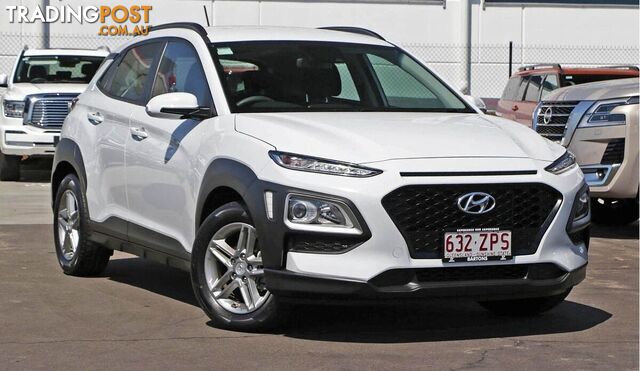 2020 HYUNDAI KONA GO OS.3 WAGON