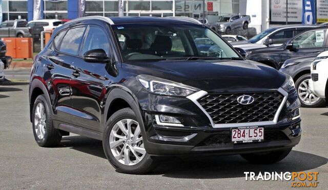 2019 HYUNDAI TUCSON ACTIVE TL4 WAGON