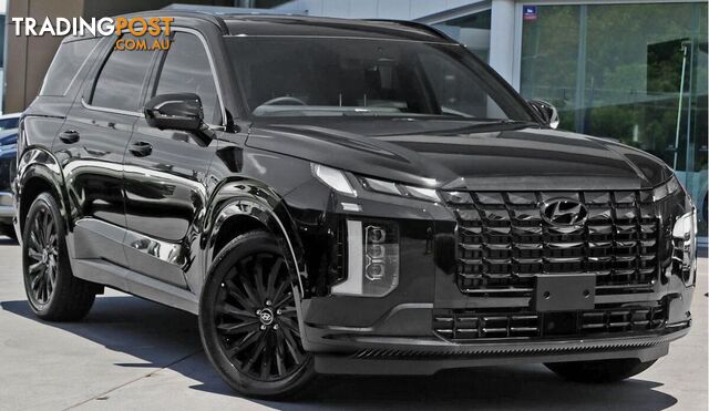 2024 HYUNDAI PALISADE CALLIGRAPHY BLACK INK LX2.V5 WAGON