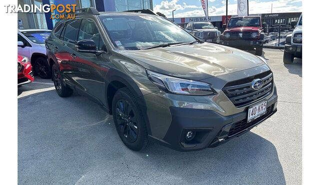 2023 SUBARU OUTBACK AWD SPORT XT 6GEN WAGON