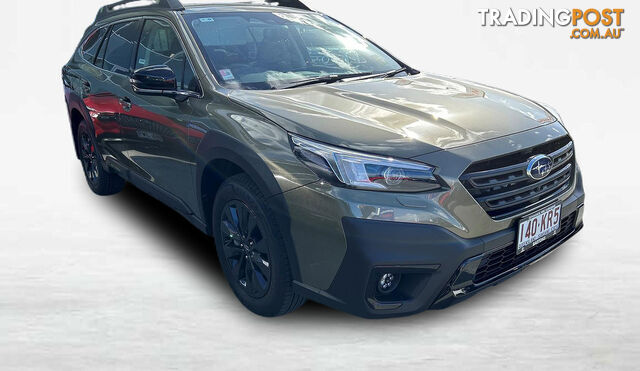 2023 SUBARU OUTBACK AWD SPORT XT 6GEN WAGON