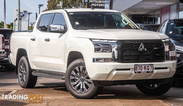 2024 MITSUBISHI TRITON GLS MV UTILITY