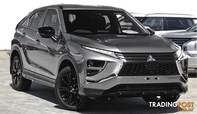 2024 MITSUBISHI ECLIPSE CROSS BLACK EDITION YB WAGON