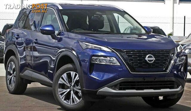 2023 NISSAN X-TRAIL ST-L E-POWER T33 WAGON