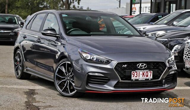 2019 HYUNDAI I30 N PERFORMANCE PDE.2 HATCHBACK