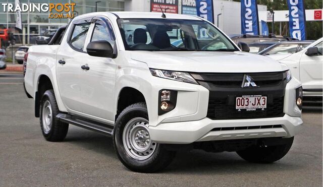 2023 MITSUBISHI TRITON GLX MR UTILITY