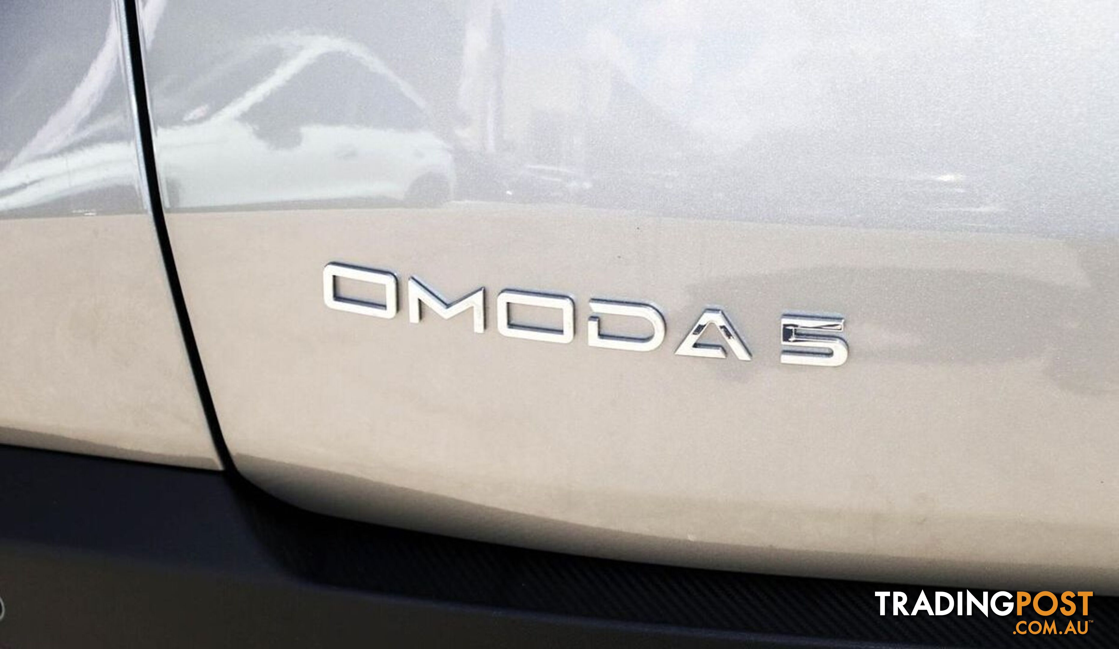 2023 CHERY OMODA 5 BX T19C WAGON