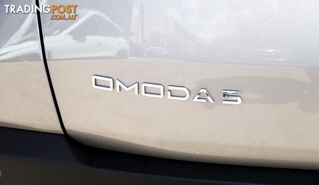 2023 CHERY OMODA 5 BX T19C WAGON