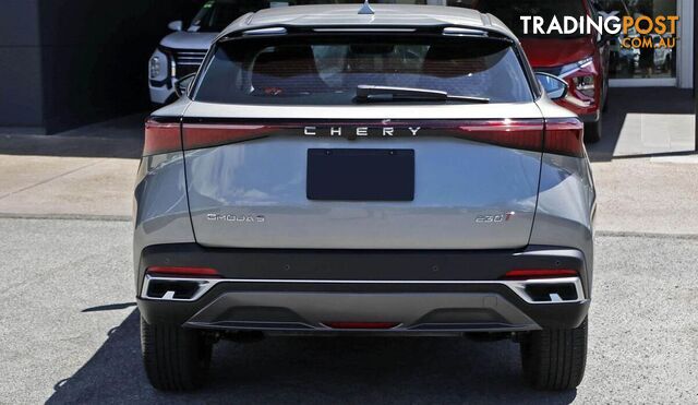 2023 CHERY OMODA 5 BX T19C WAGON