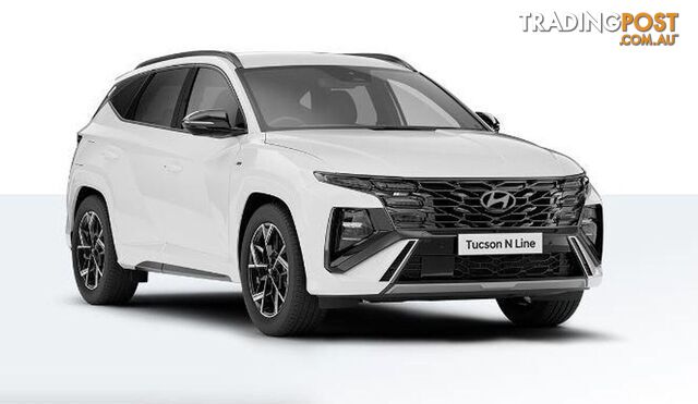 2024 HYUNDAI TUCSON PREMIUM N LINE NX4.V3 WAGON