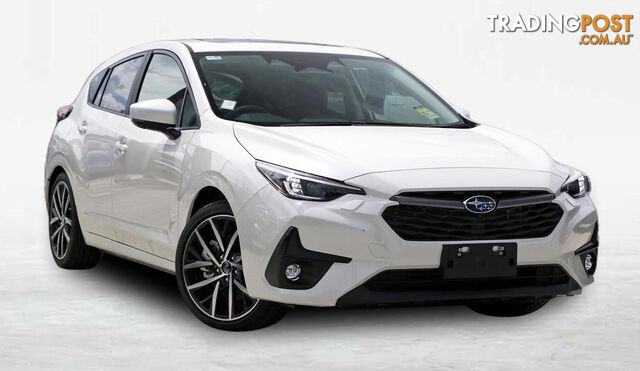 2024 SUBARU IMPREZA 2.0S G6 HATCHBACK