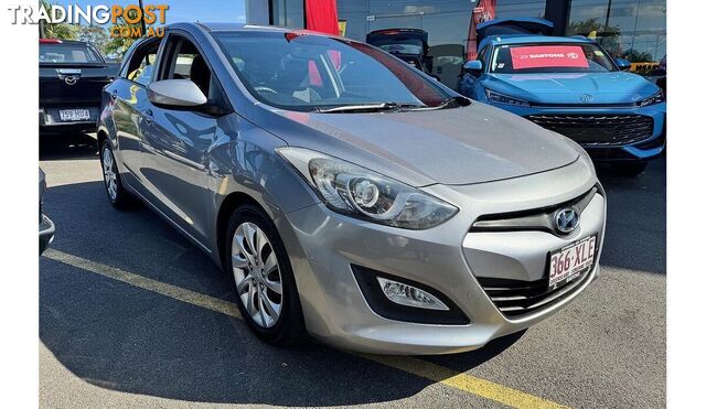 2013 HYUNDAI I30 ACTIVE GD HATCHBACK