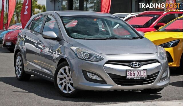 2013 HYUNDAI I30 ACTIVE GD HATCHBACK