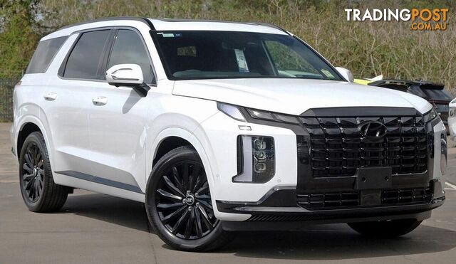 2024 HYUNDAI PALISADE   WAGON